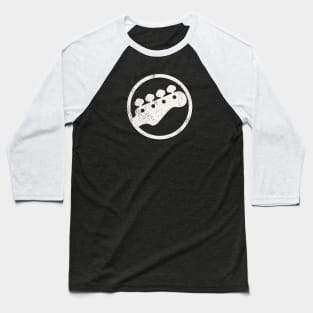 Bass Head | Scott Pilgrim Baseball T-Shirt
